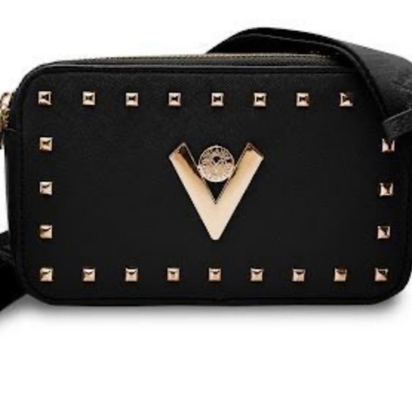 Valentino Orlandi Handbags - NWT Black Valentino Orlandi Camera Bag 🔥🔥